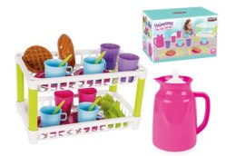 ARTYK 033360 Zestaw naczyń z suszarką