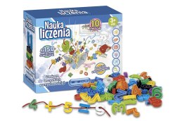 ARTYK 128677 Klocki Nauka Liczenia E-EDU 150 el.