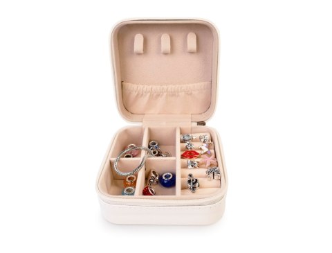 ARTYK 137501 Zestaw do tworzenia biżuterii w kuferku 72 szt.