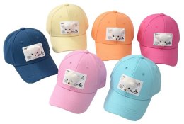 BE SNAZZY CZD-0122 Czapka BEAR 48CM.