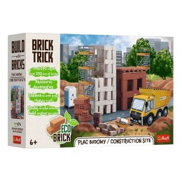 Klocki ceramiczne Plac budowy BRICK TRICK 61912