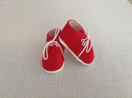 Buciki niemowlęce Miś N