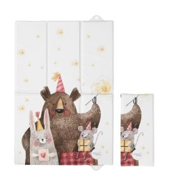 CEBA 305-000-807 Składana mata do przewijania 40x60 Basic Celebration