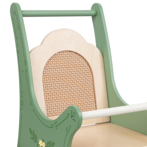 CLASSIC WORLD CW50632 Drewniany Wózek Vintage dla Lalek