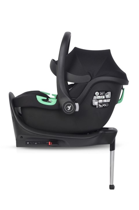 COLIBRO Fotelik samochodowy PETIT PRO ONYX