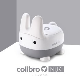 Nocnik dziecięcy NUKI CLOUD COLIBRO