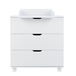 DREWEX Komoda IVE biały