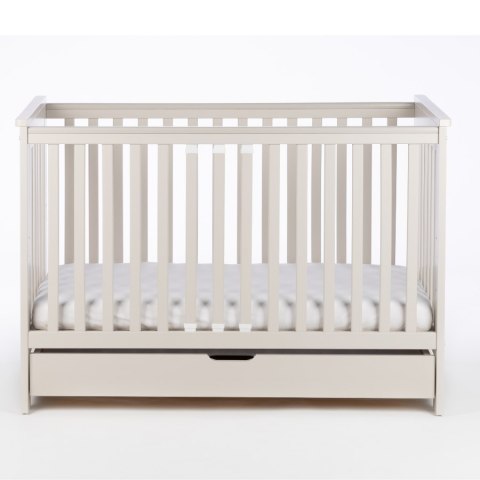 DREWEX Łóżeczko - tapczanik IVE cashmere + szuflada