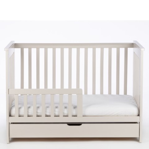 DREWEX Łóżeczko - tapczanik IVE cashmere + szuflada