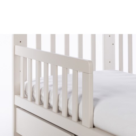 DREWEX Łóżeczko - tapczanik IVE cashmere + szuflada