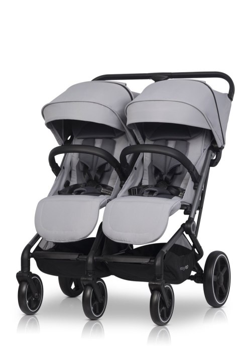 Wózek dziecięcy ECHO CLOUDY GRAY EASY GO