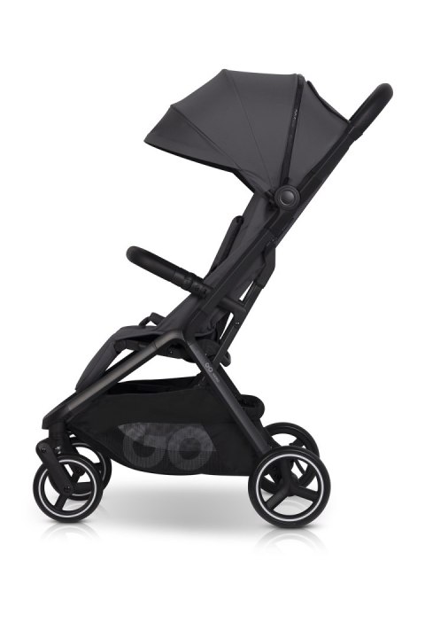 EASY GO Wózek dziecięcy HERO CLOUD GRAY