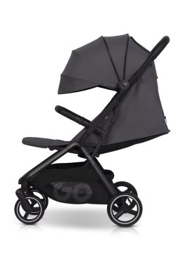 EASY GO Wózek dziecięcy HERO CLOUD GRAY