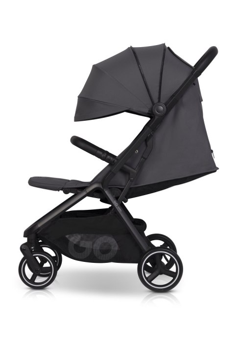 EASY GO Wózek dziecięcy HERO CLOUD GRAY