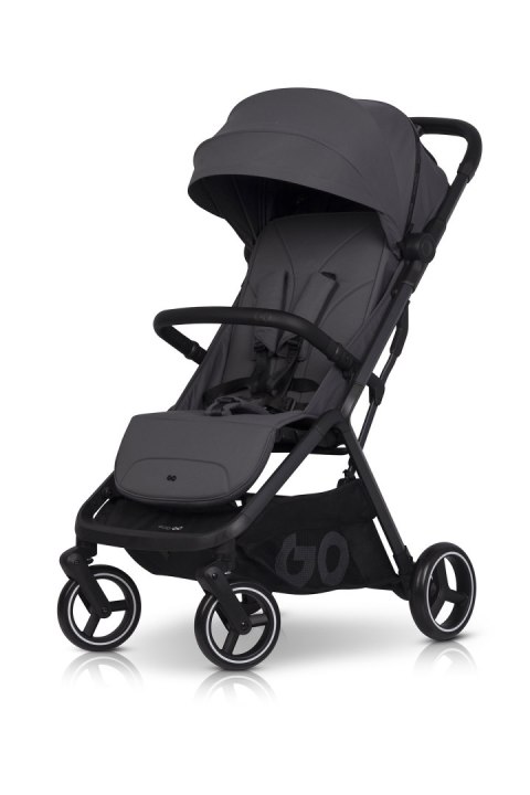 EASY GO Wózek dziecięcy HERO CLOUD GRAY