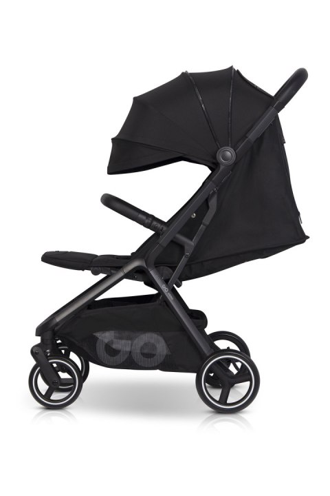 EASY GO Wózek dziecięcy HERO EBONY BLACK