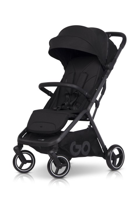 EASY GO Wózek dziecięcy HERO EBONY BLACK