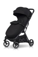 EASY GO Wózek dziecięcy HERO EBONY BLACK