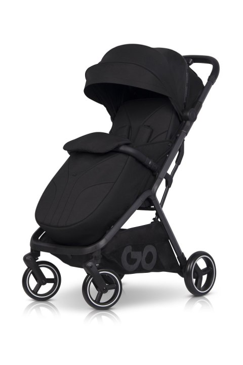 EASY GO Wózek dziecięcy HERO EBONY BLACK
