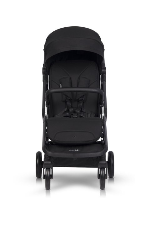 EASY GO Wózek dziecięcy HERO EBONY BLACK
