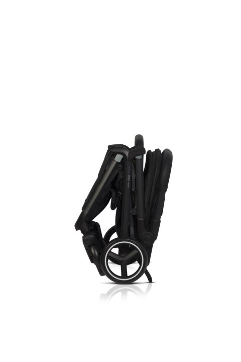 EASY GO Wózek dziecięcy HERO EBONY BLACK