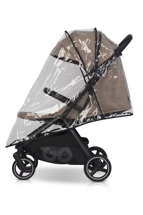 EASY GO Wózek dziecięcy HERO GOLDEN BEIGE