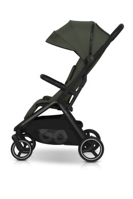 EASY GO Wózek dziecięcy HERO JUNGLE GREEN