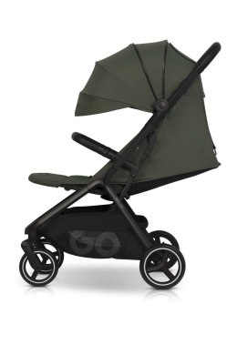 EASY GO Wózek dziecięcy HERO JUNGLE GREEN