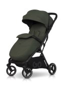 EASY GO Wózek dziecięcy HERO JUNGLE GREEN