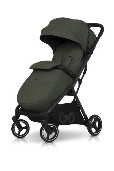 EASY GO Wózek dziecięcy HERO JUNGLE GREEN