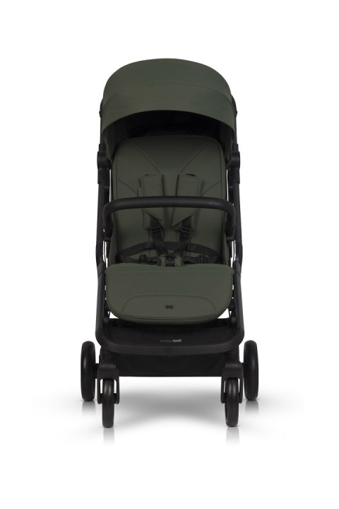 EASY GO Wózek dziecięcy HERO JUNGLE GREEN