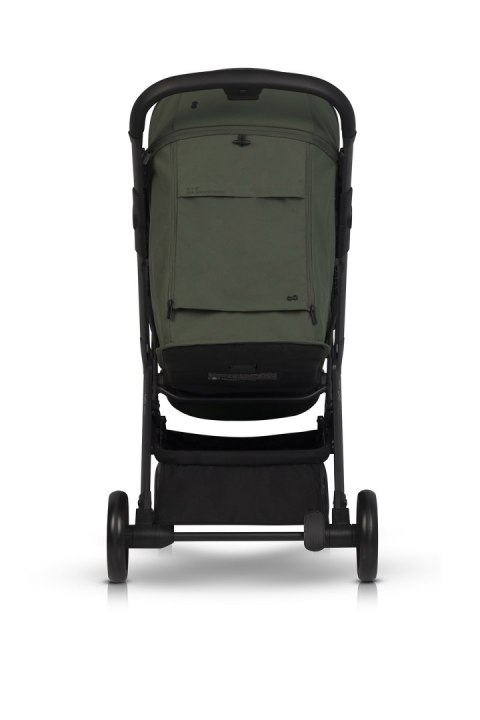 EASY GO Wózek dziecięcy HERO JUNGLE GREEN