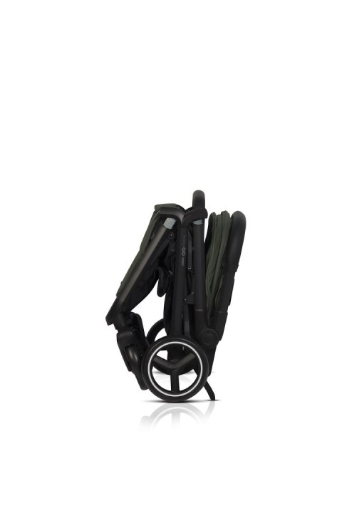 EASY GO Wózek dziecięcy HERO JUNGLE GREEN