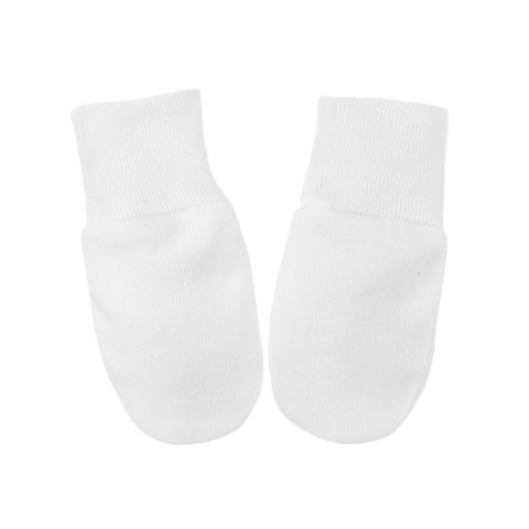 EWA 906144 Rękawiczki białe baw.