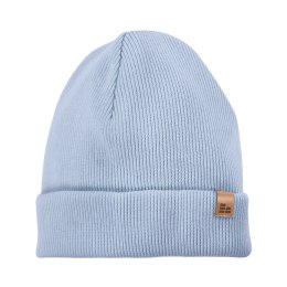 EWA 956549 Czapka Run&Fun prążek niebieska S