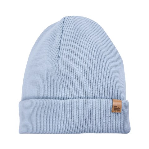 EWA 956549 Czapka Run&Fun prążek niebieska S