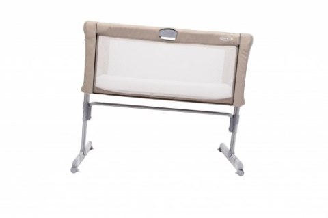 GRACO Łóżeczko SWEET2SLEEP Oatmeal