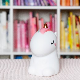 Lampka silikonowa GIOlittle Unicorn INNOGIO GIO-142