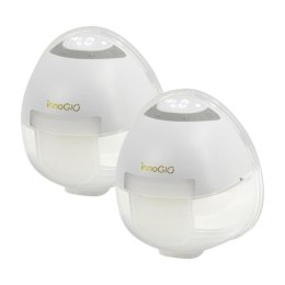 INNOGIO GIO-358 Podwójny muszlowy laktator elektryczny GIOmum Line Discreet Double