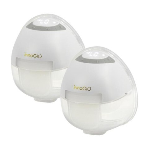 INNOGIO GIO-358 Podwójny muszlowy laktator elektryczny GIOmum Line Discreet Double