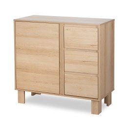 KLUPŚ Komoda OLIVIA buk