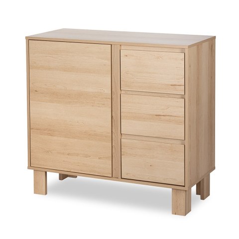 KLUPŚ Komoda OLIVIA buk