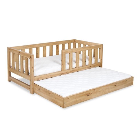 KLUPŚ Łóżko młodzieżowe 160x80 AMELIA dąb