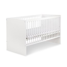 KLUPŚ Łóżko-tapczanik 140x70 DALIA biel