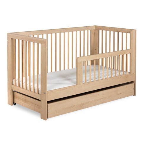 KLUPŚ Łóżko-tapczanik 140x70 OLIVIA buk