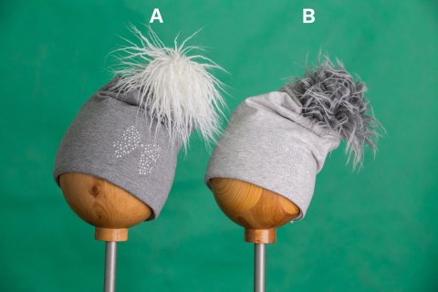 KROCHETTA Czapka kod 364