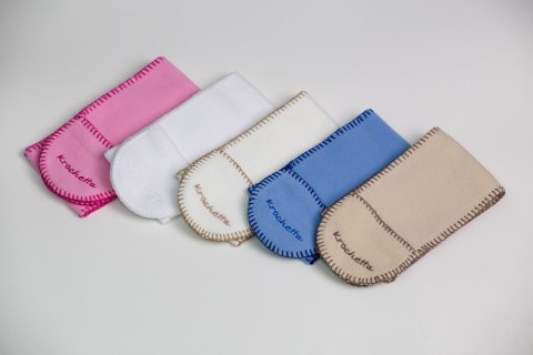 Szal kod-383 WYPRZEDAŻ KROCHETTA