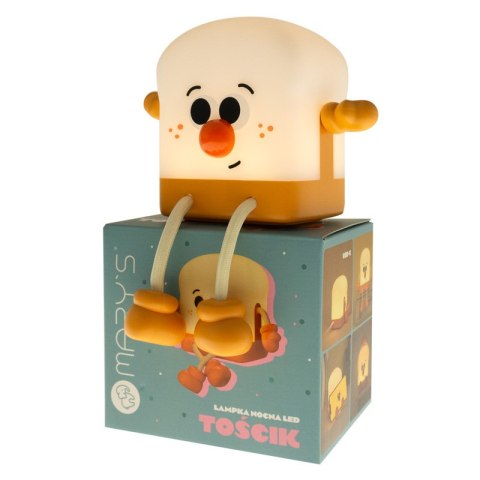 Lampka nocna led Tościk MARY'S MW20540