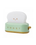 Lampka nocna led Toster zielony MARY'S MW20720