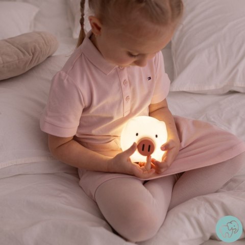 Lampka nocna led Świnka MARY'S MW20726